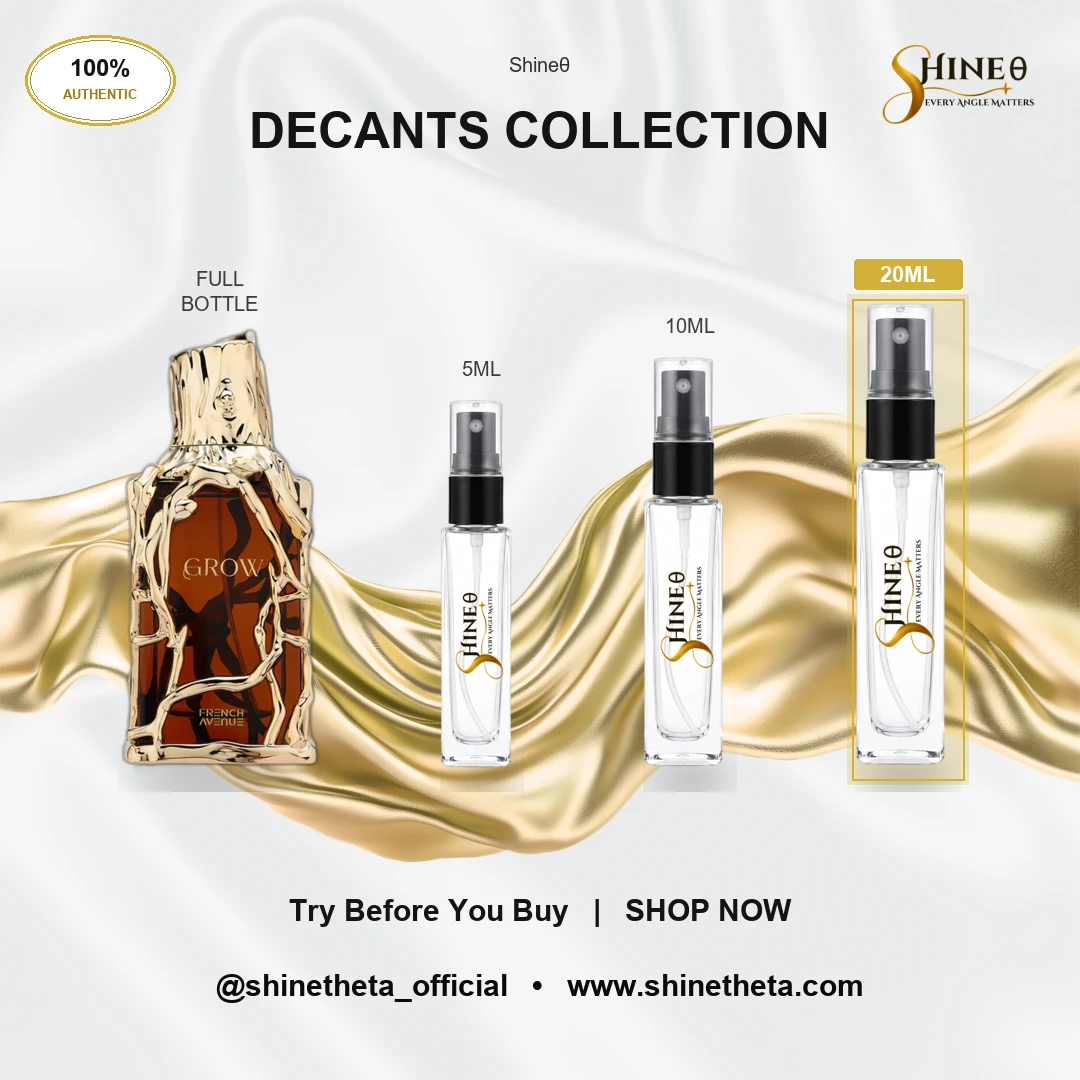 20mL Decant